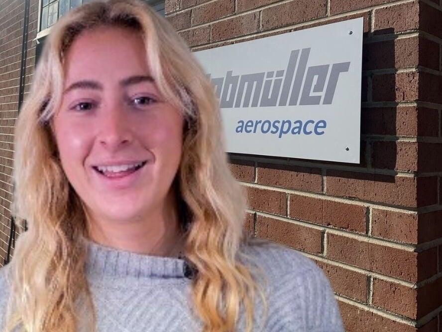 Hebmueller aerospace USA expands - Welcome on board Jackie Hirst